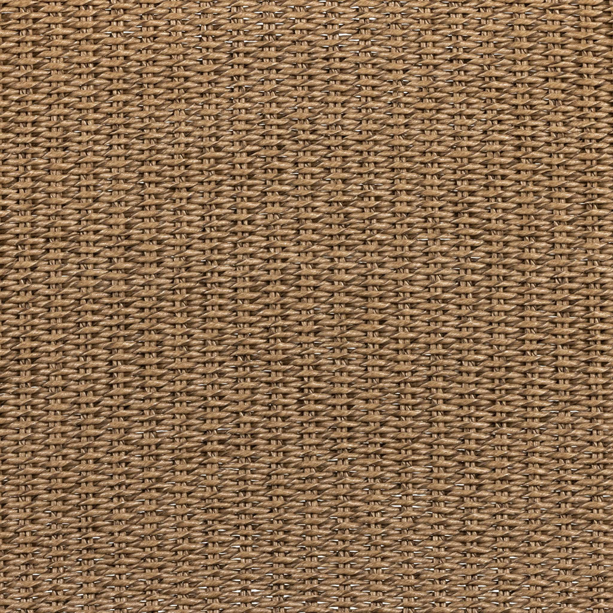 Woven Sling Outdoor Accent Chair - Detail View
