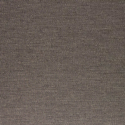 Charcoal Wicker Outdoor Swivel Chair - Detail View
