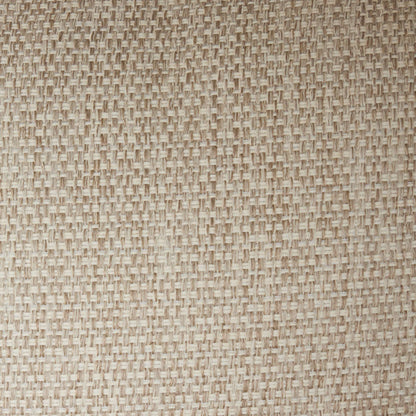 Open Teak Frame Outdoor Swivel Chair - Detail View