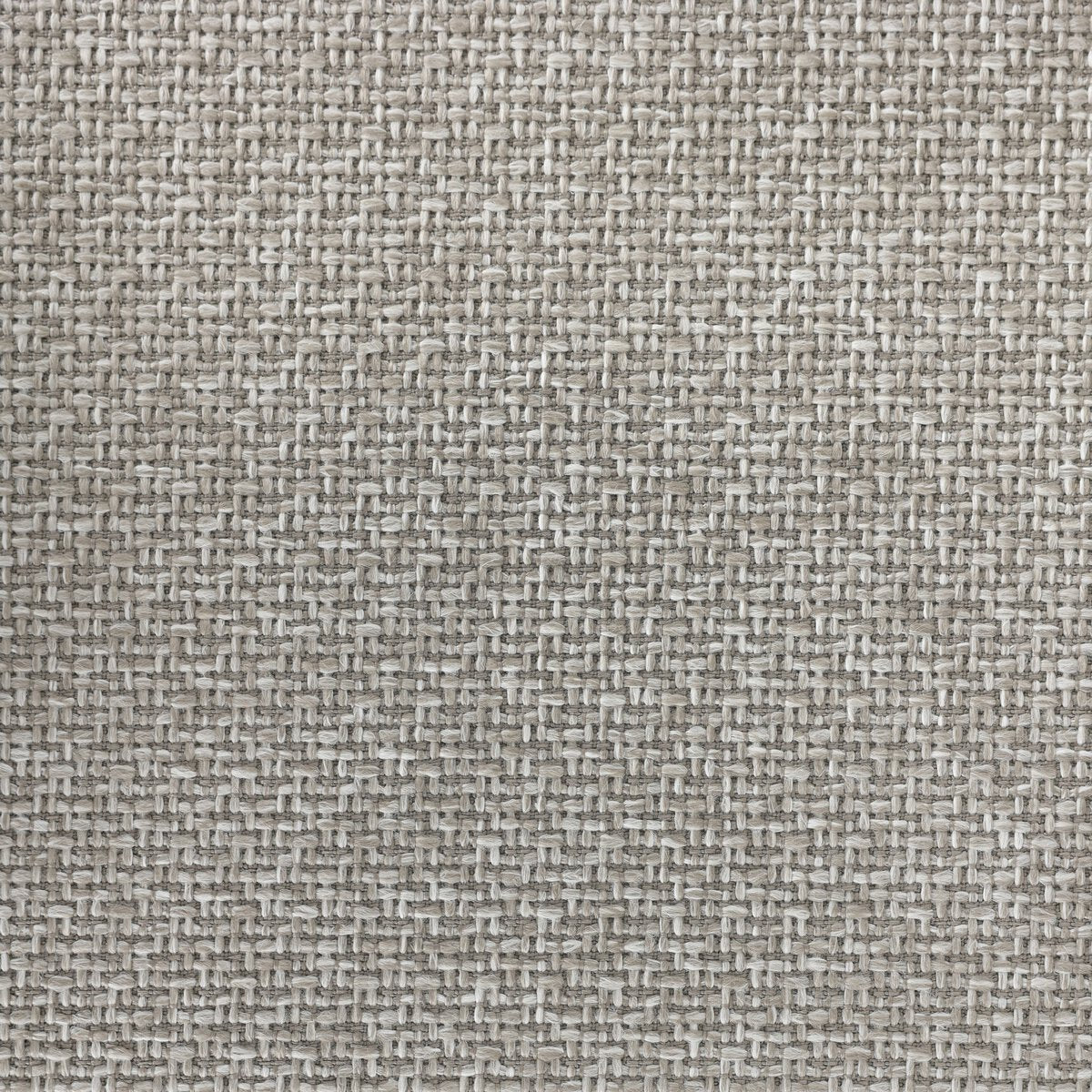 Open Teak Frame Outdoor Swivel Chair - Detail View