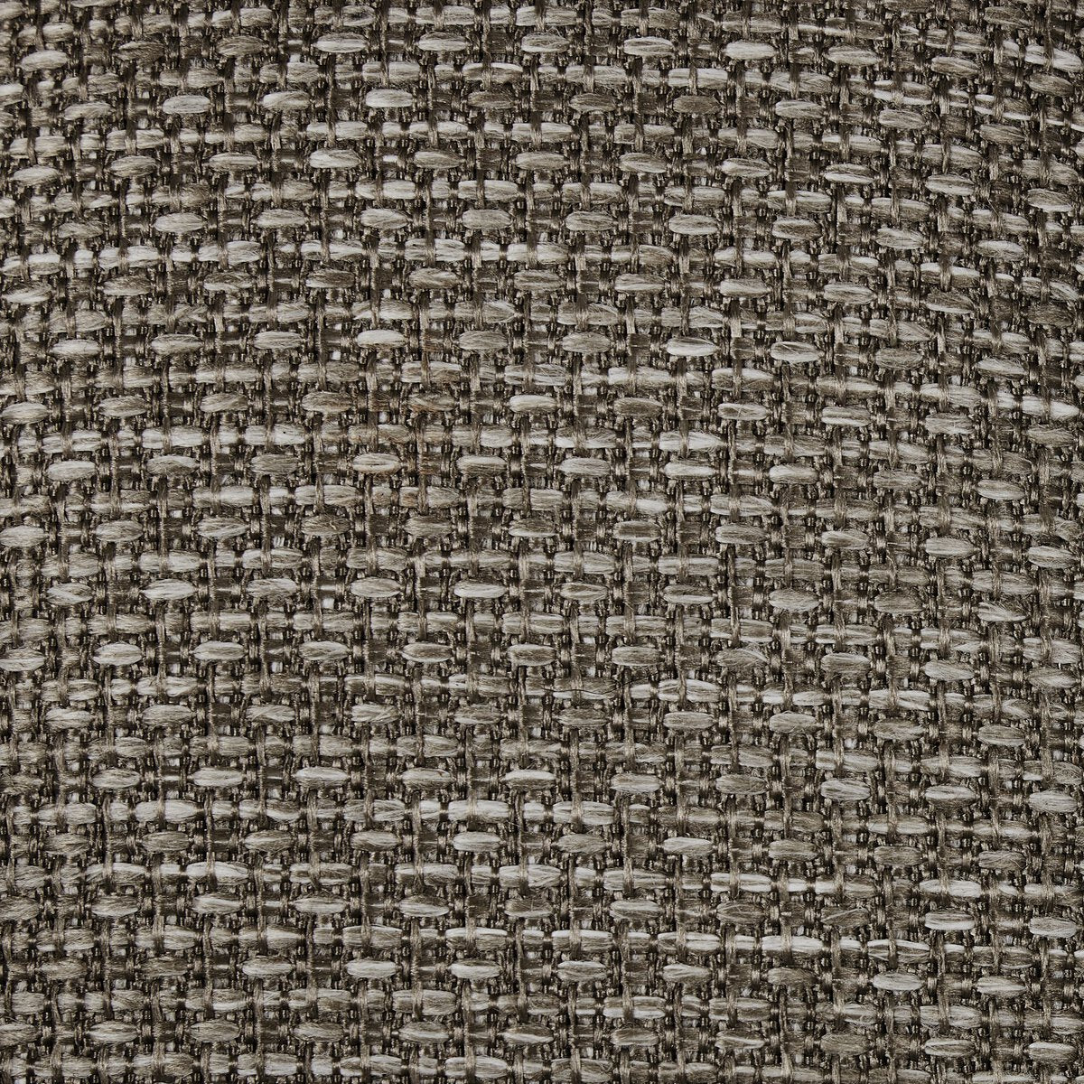 Channel-Tufted Outdoor Swivel Club Chair - Detail View