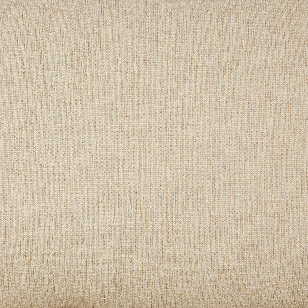 Wide Teak Frame Outdoor Lounge Chair - Detail View