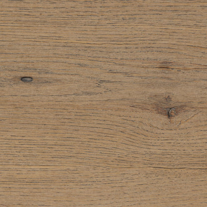 Light Oak Deco Four-Door Sideboard - Detail View