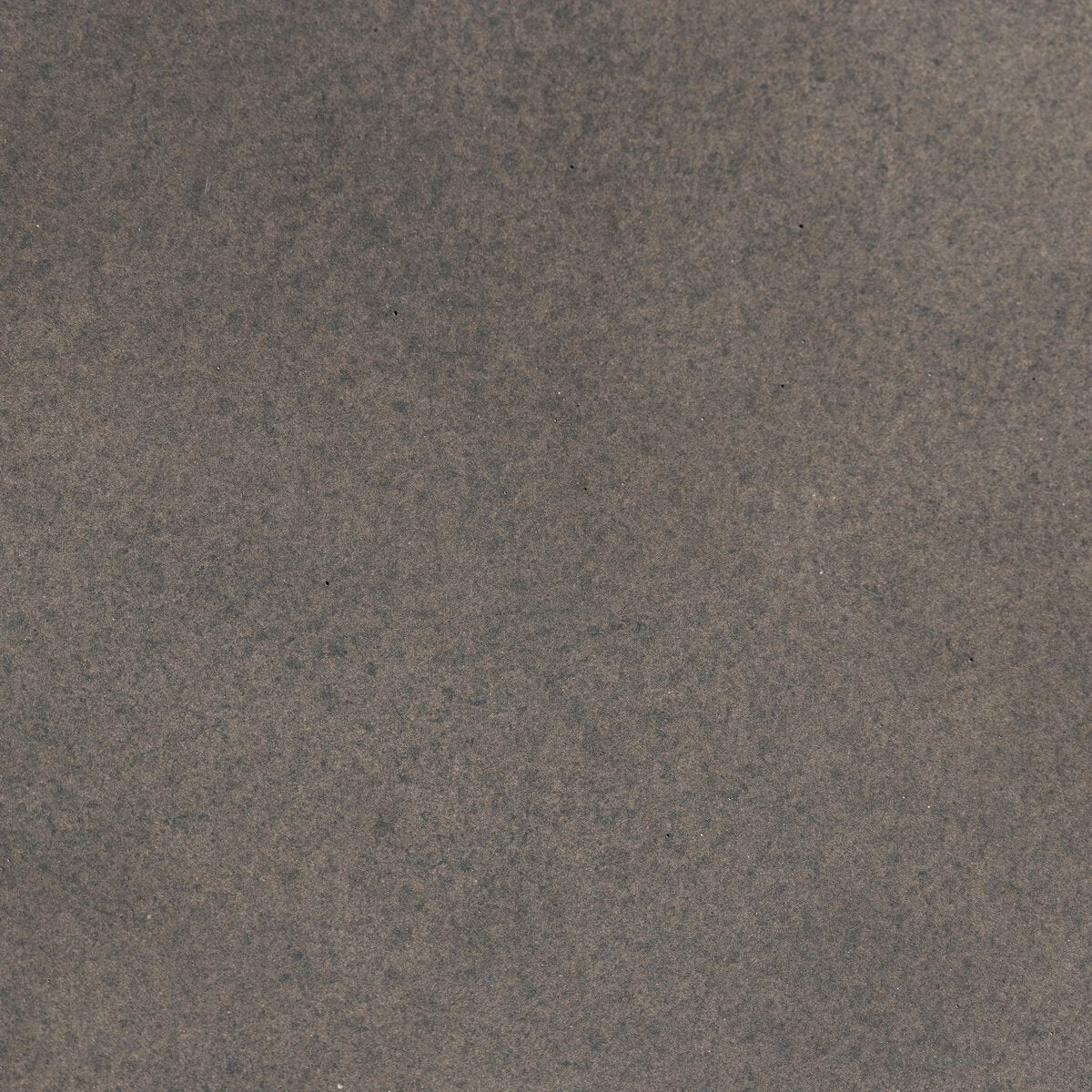 Hourglass Concrete Accent Table - Detail View