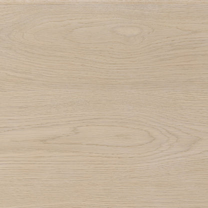 Oak Sideboard with Paper Cord Drawers - Detail View