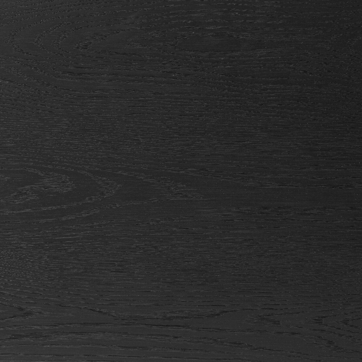 Oak Sideboard with Paper Cord Drawers - Detail View